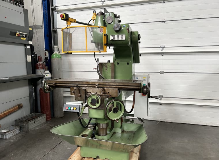 ABENE Milling machine