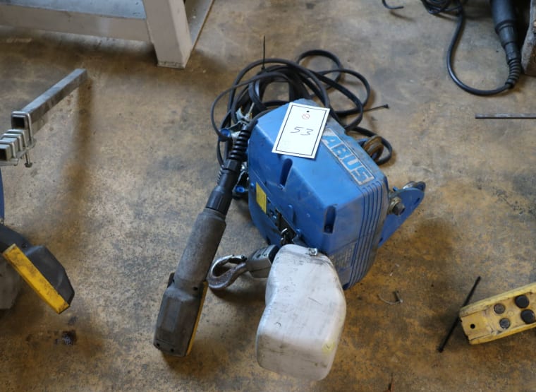 ABUS GM 3500 Chain hoist