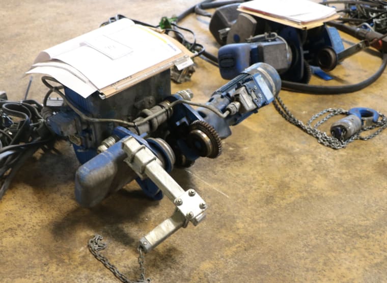 ABUS GM 3500 Chain hoist