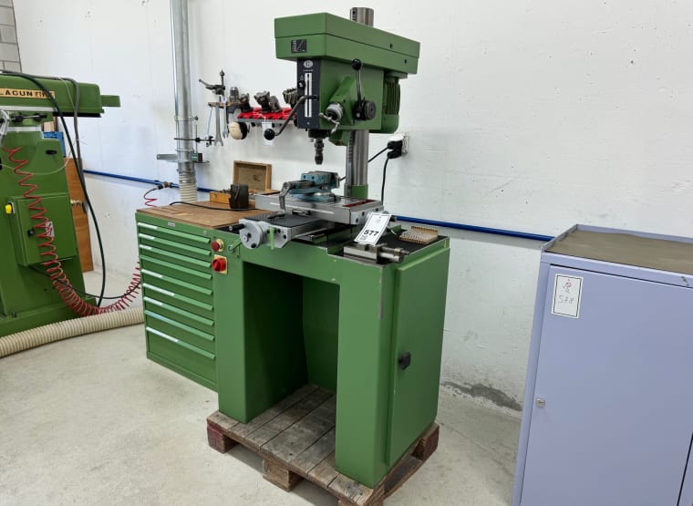 ACIERA 13 pillar drilling machine