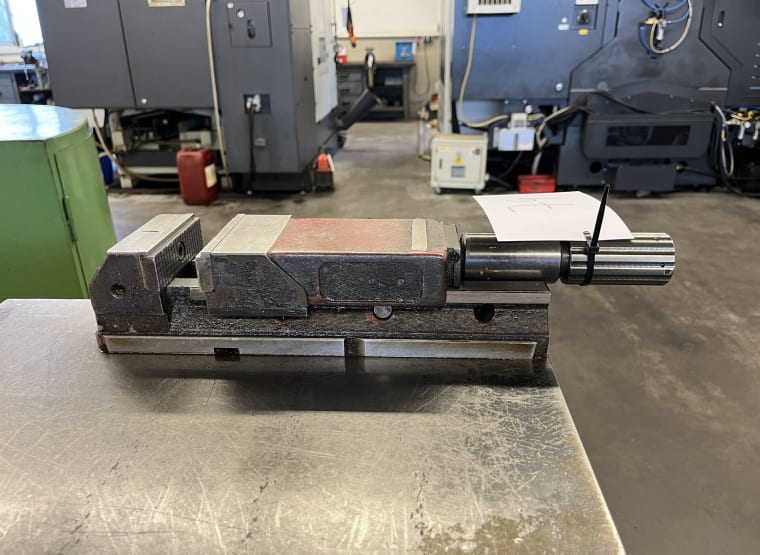 ALLMATIC Machine vice