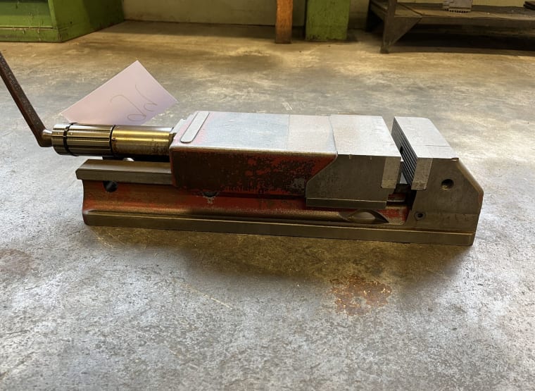 ALLMATIC Machine vice