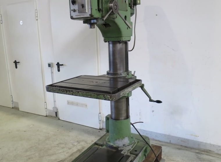 ALZMETALL AB 45 S Column drill