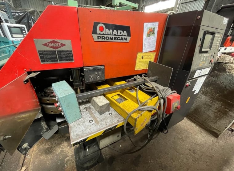 AMADA Aries 222 Punching machine