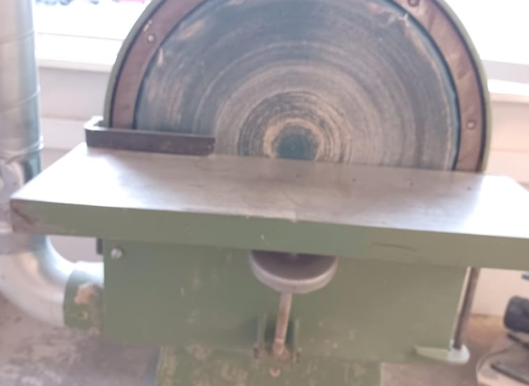 APA Disc Sander