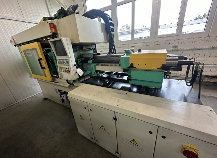 ARBURG ALLROUNDER 470 C 1500-350/150 Injection Moulding Machine