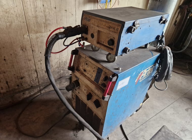 ARTEC TOPWELD 475 W DV-W 15 Welding machine