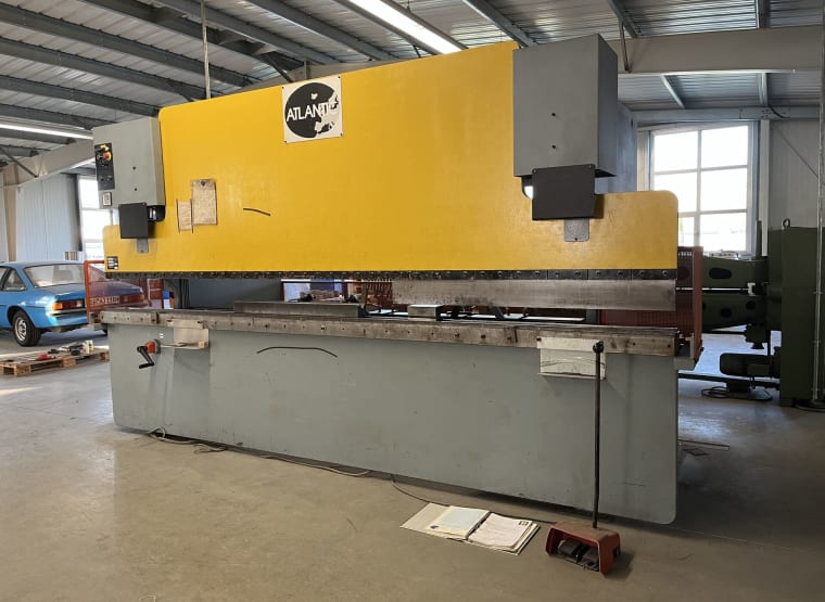 ATLANTIC HPA 40135 Press brake