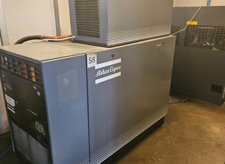 ATLAS COPCO GA 230 Screw Compressor