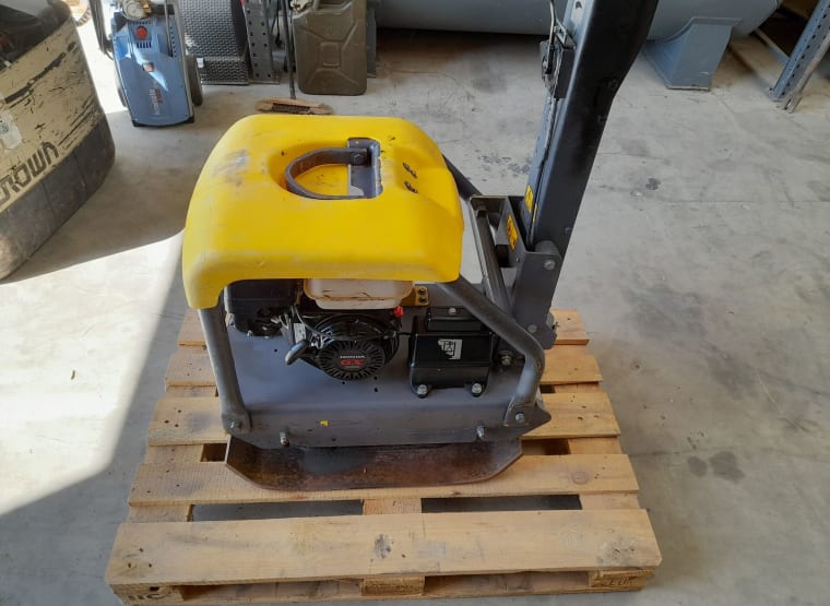 ATLAS COPCO LG 200 Vibratory plate