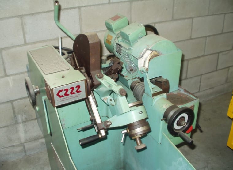 AVYAC C 222 Sharpener Drill bit