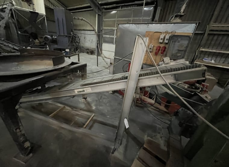 AXMANN 4061 Conveyor belt