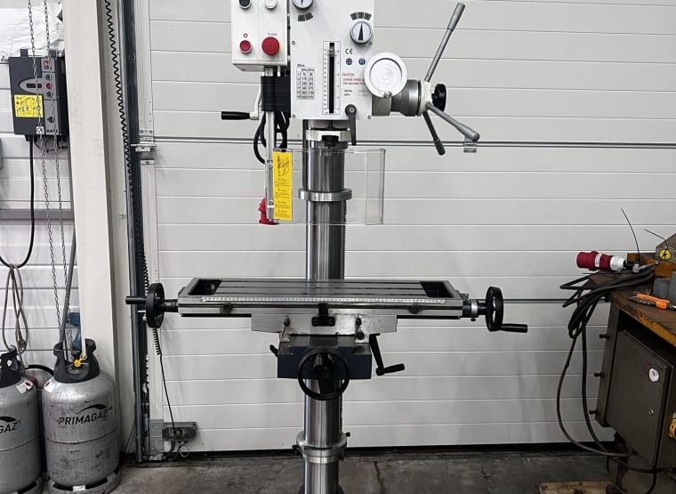 AYEL-TECH ZX40H AYEL-TECH Column drill