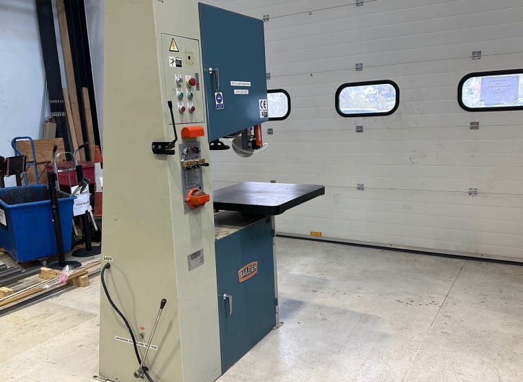 BAILEIGH VBS-24 Vertical Bandsaw