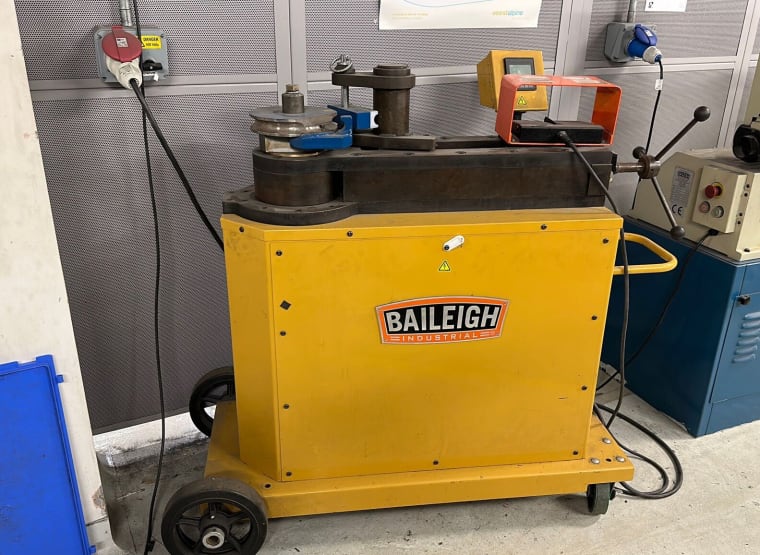 BALEIGH M325-CE Pipe bender