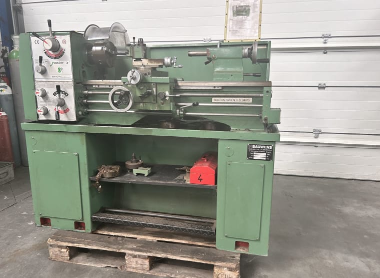 BAUWENS JUNIOR Lathe