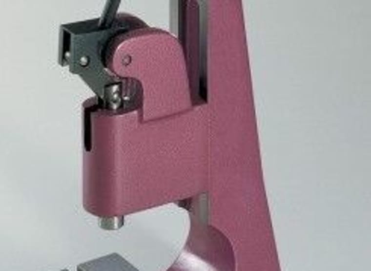 BERG & SCHMID HK 500 Knee lever press