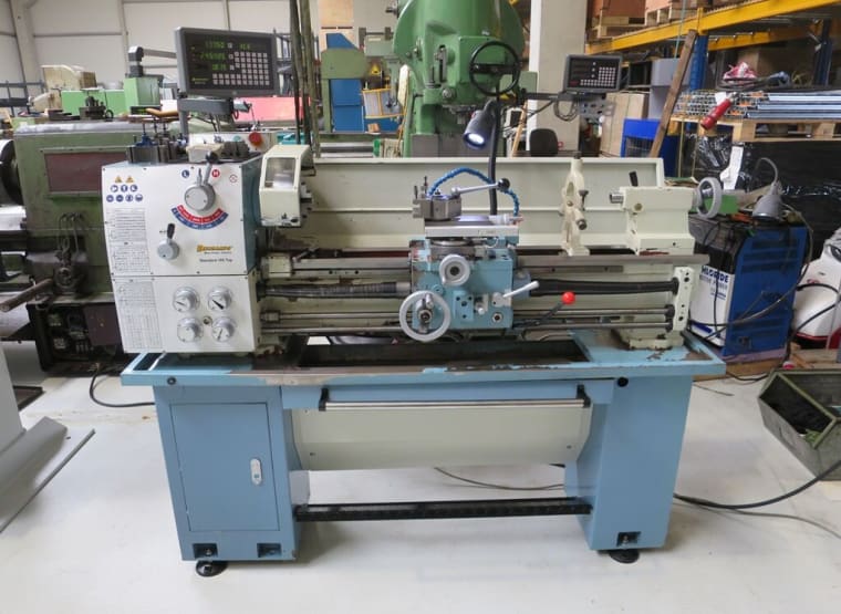 BERNADO 165 Top Center lathe