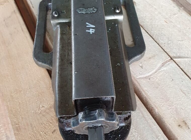 BOLEY Machine vice