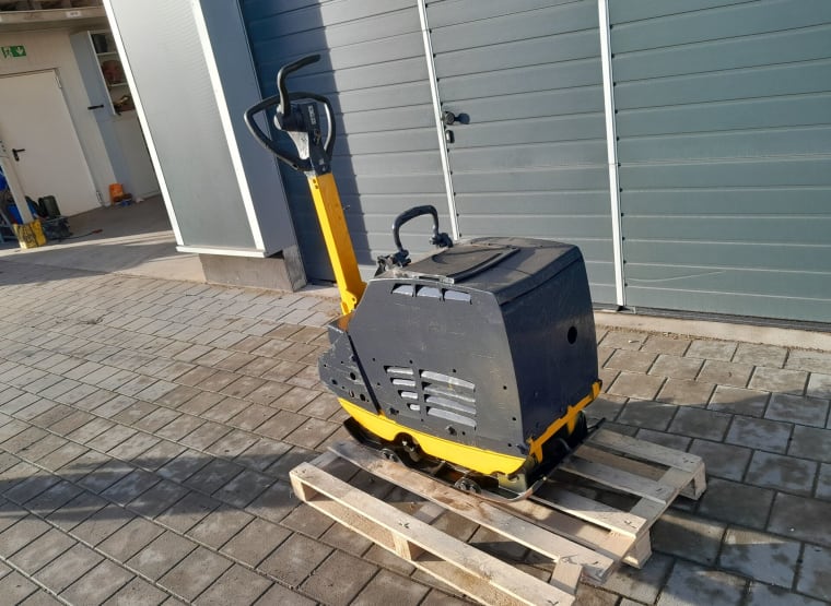 BOMAG BPR45/55D Vibratory Plate