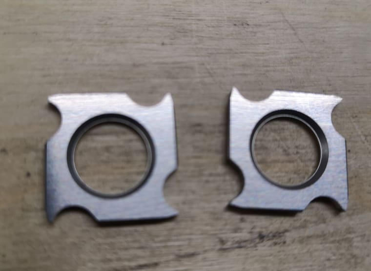 BOY NF1825 Lot of indexable inserts