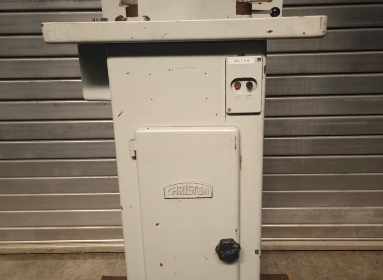 CHRISTEN KB 2 Edge Grinding Machine