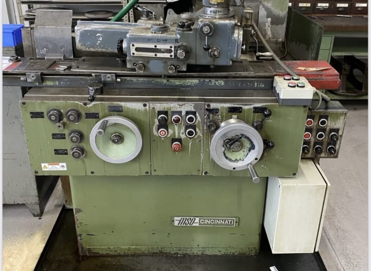 CINCINNATI R 58 Cylindrical Grinder