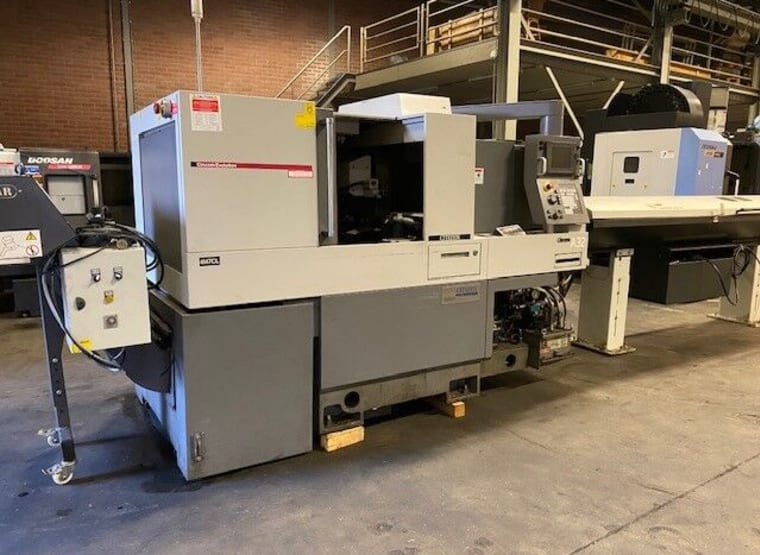 CITIZEN A32 VII CNC Lathe