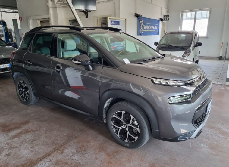 CITROEN C3 Aircross PureTech 110 S&S - Shine Car