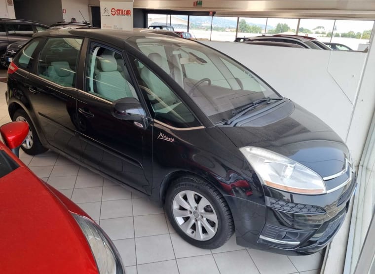 CITROEN C4 PICASSO 1.6 HDI Car