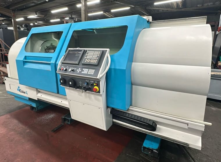 COLCHESTER Combi K4 Slant Bed CNC Lathe