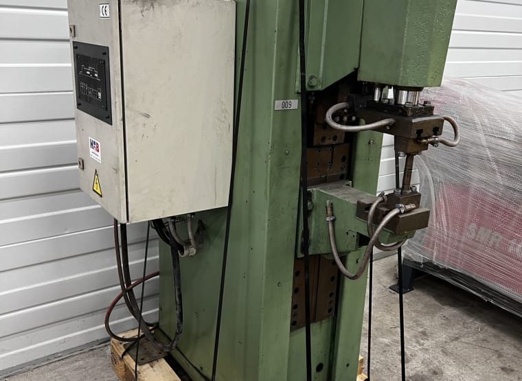 DALEX PMS 14 spot welding machine