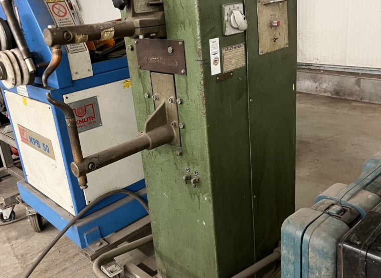 DALEX SF16/71 Spot welder