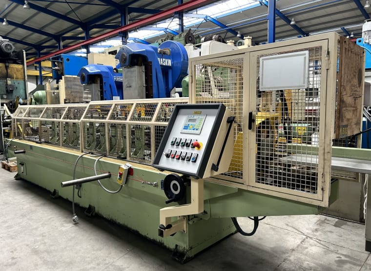 DALLAN G4R.4.300 Roller Shaper