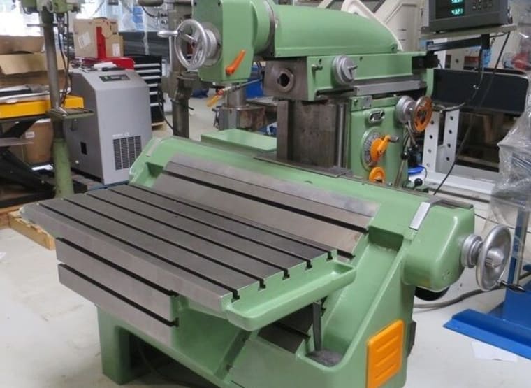 DECKEL FB 2 LB Tool milling machine - universal