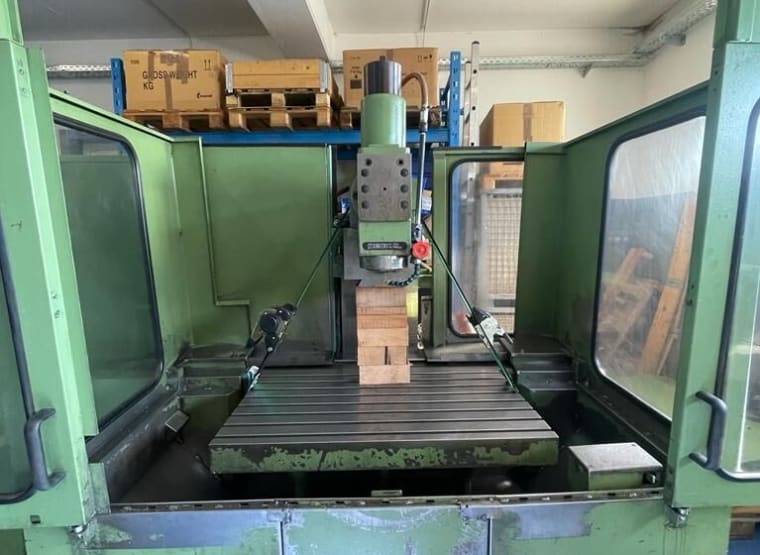 DECKEL FP4ATC Universal Milling Machine