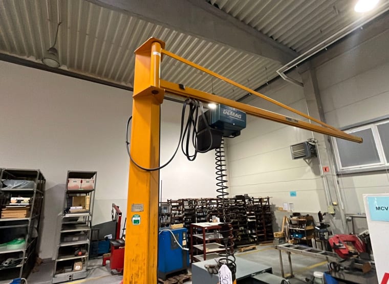 DEMAG Jib crane