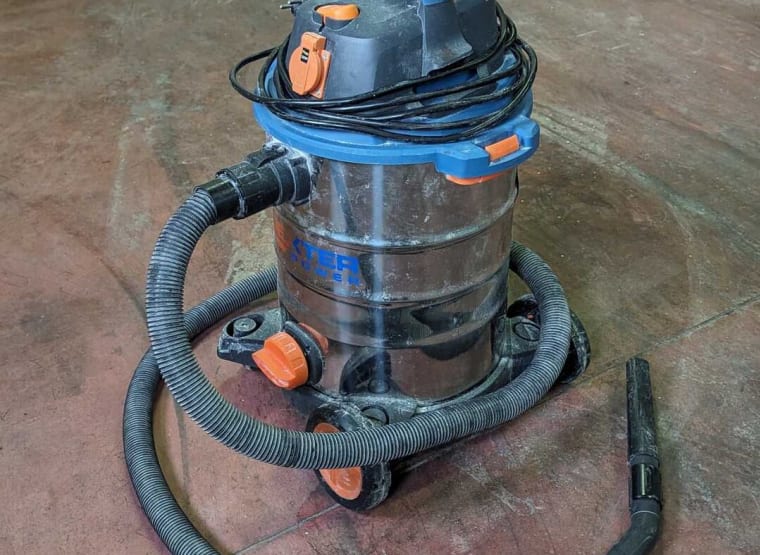 Dexter VOD1530SWC Spirator.