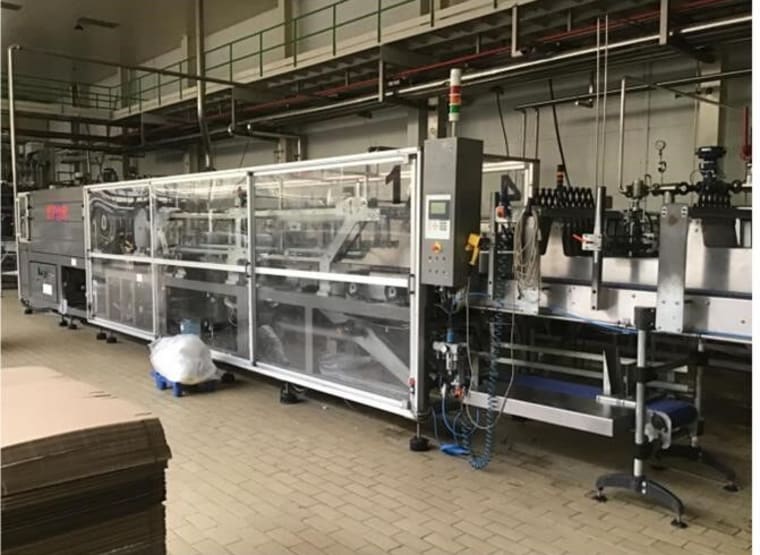 DIMAC STAR T45 Packing Machine