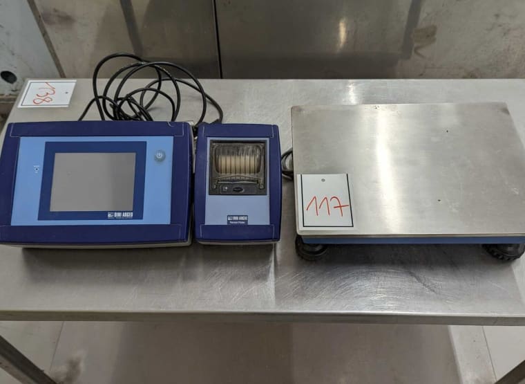 DINI ARGEO 3590 ETP Balance