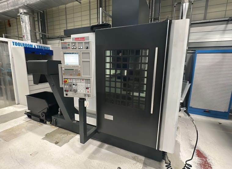 DMG MORI SEIKI Duravertical 635 CNC Vertical Machining Centre