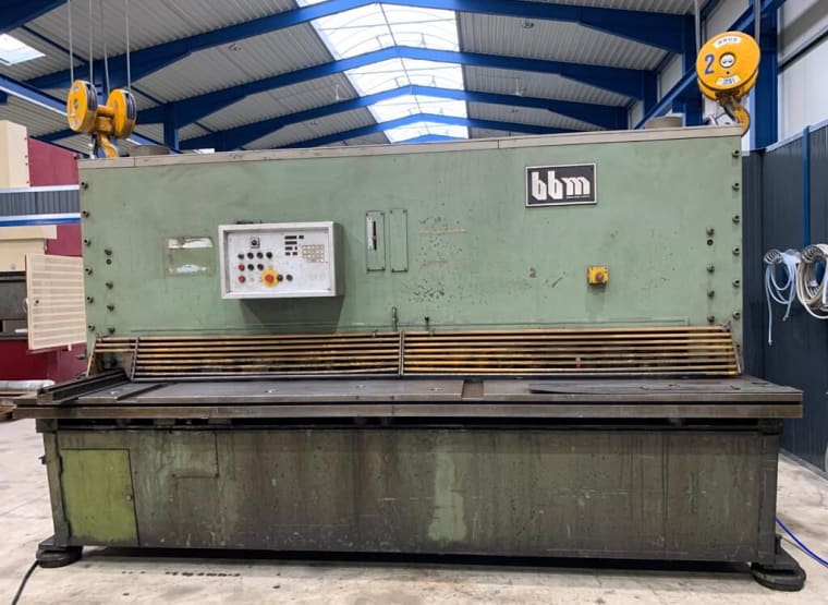 DORSTENER TS H30 13 Shears - hydraulic