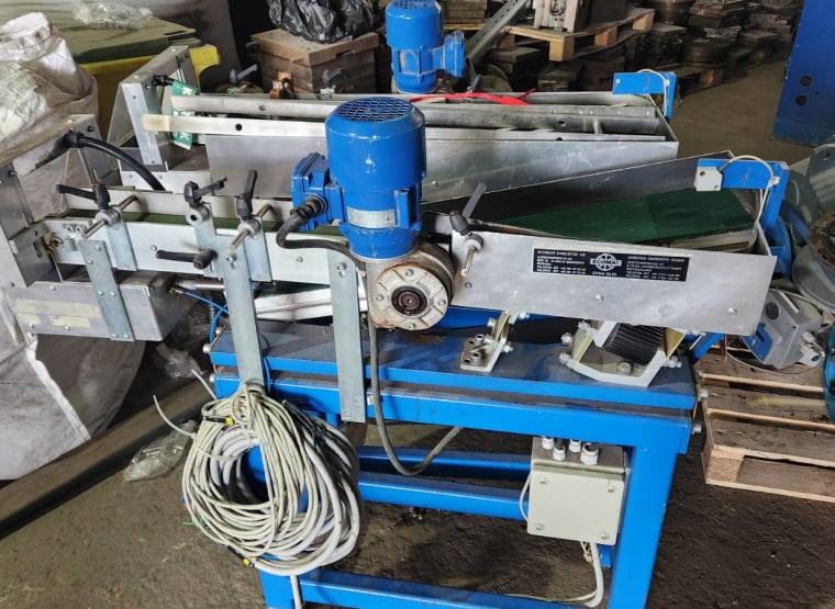ECOMAT Belt Conveyor