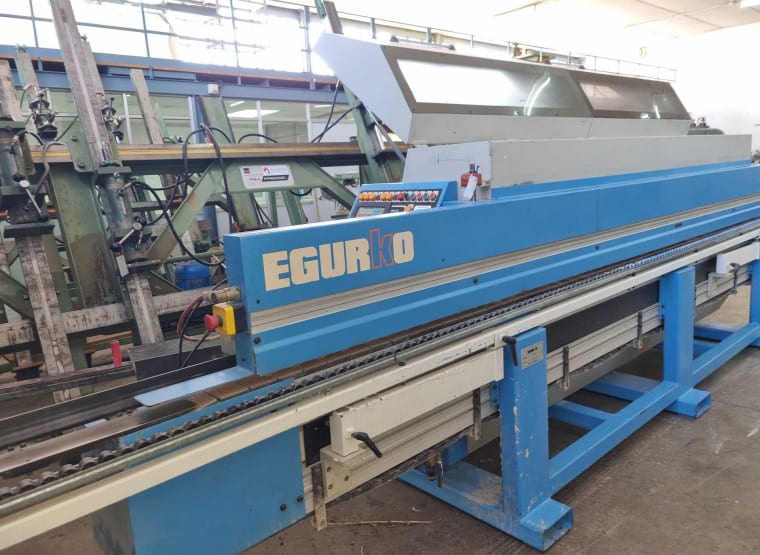 EGURKO KBI600 Edgebander