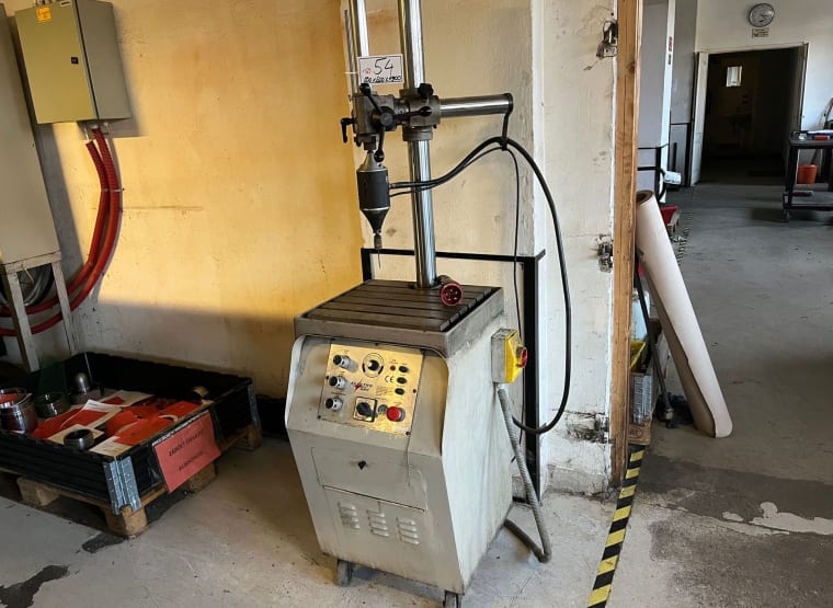 ELECTRO ARC 2SE EDM drill, start hole EDM