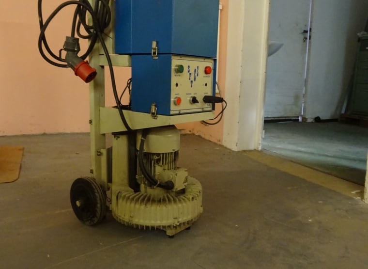 ELEKTROSTA SFT Welding fume extraction