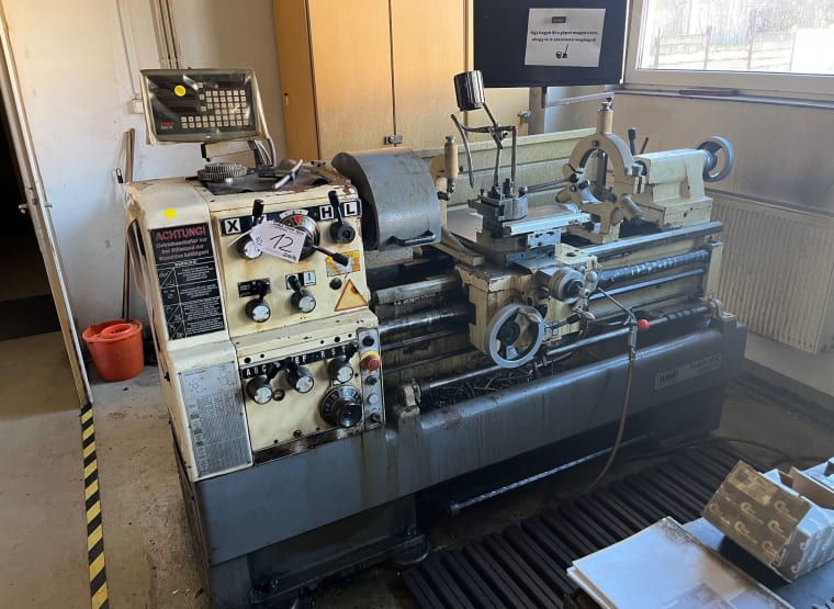 ELMAG 1000/230 Centre Lathe