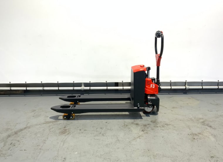 EP EP F3 Electric pallet trucks (4x)