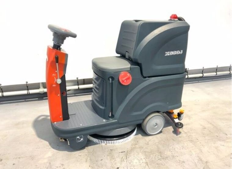 EP Mounted Scrubber EP ZL-X600J