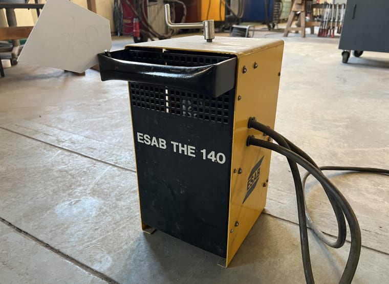 ESAB THE 140 Arc welding machine